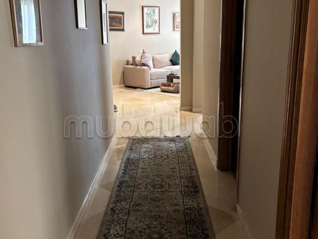 Vente appartement Haut standing Triangle d'Or