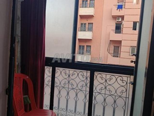 Vente appartement hay Charaf route de casa