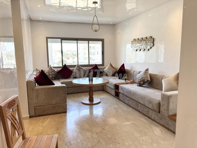 Vente appartement indigo terrasses de bouregreg