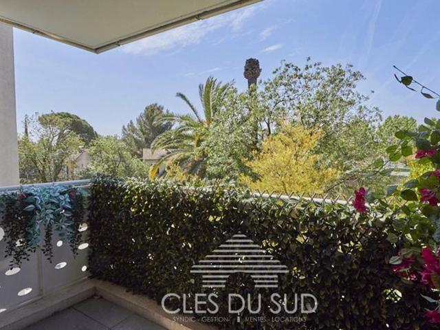 Vente Appartement investissement locatif Toulon Est Terrasse