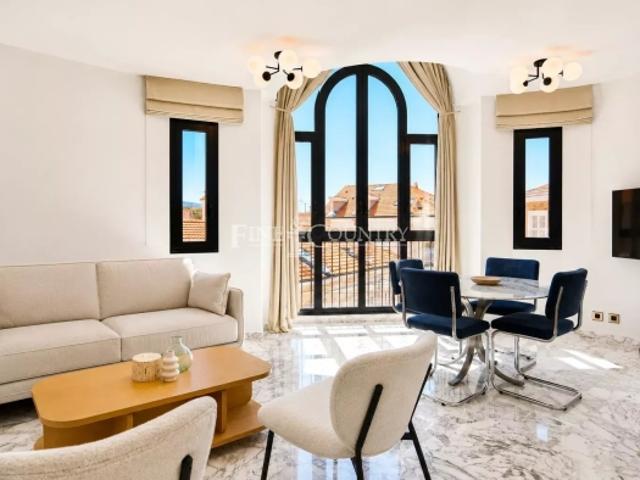 Vente Appartement La Banane Cannes