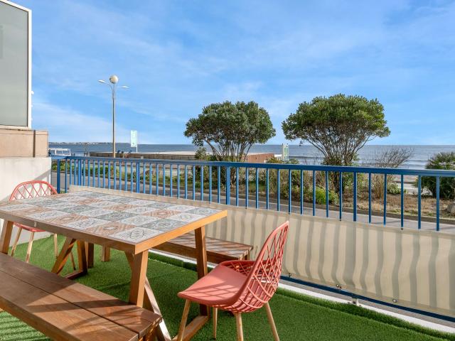Vente appartement La Baule Escoublac Centre Benoît 44