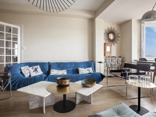 Vente Appartement Le Touquet Vue Mer 3 chambres