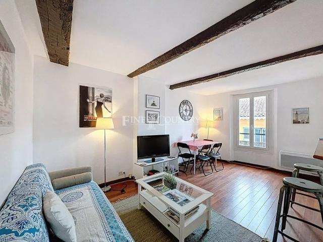 Vente Appartement le Suquet, Cannes