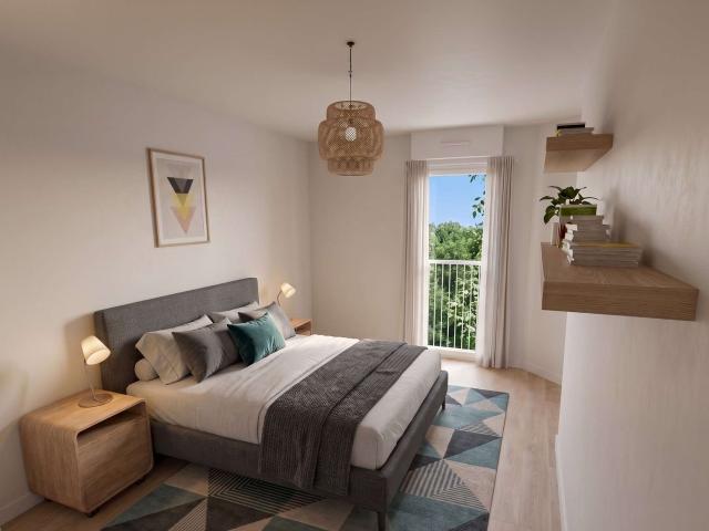Vente appartement Les Sorinières 44