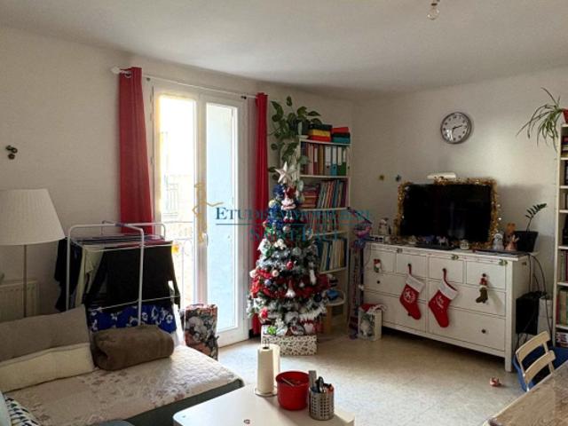 Vente appartement Loué Clermont L'Herault