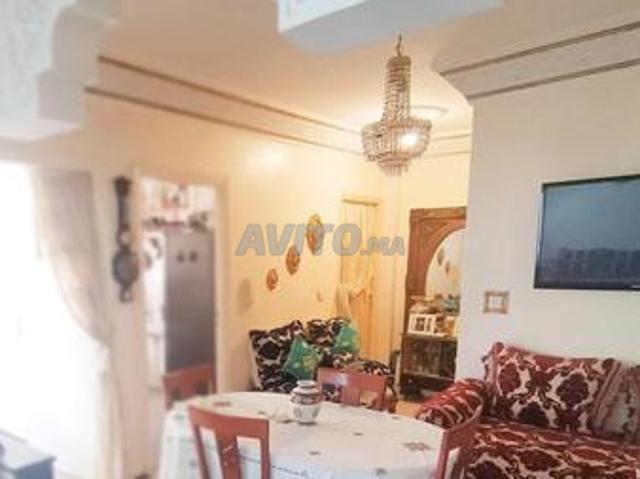 Vente Appartement magnifique 106m2, 3ème étage Hay Chmaou Salé