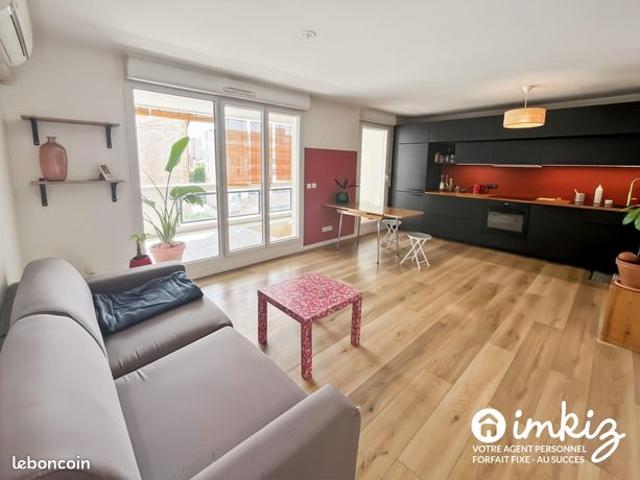 Vente appartement Marseille camas