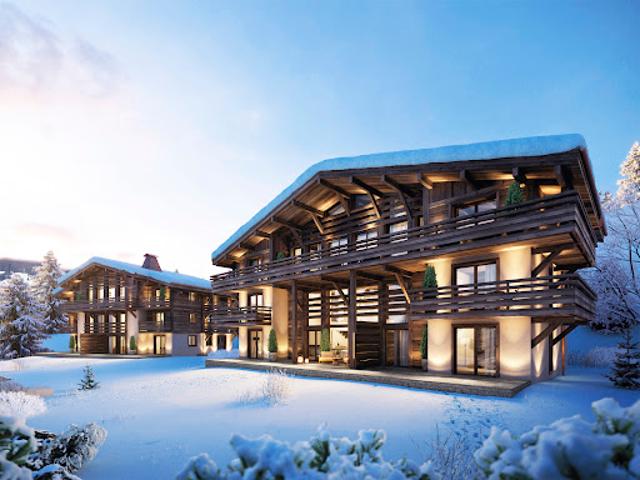 Vente Appartement Megeve
