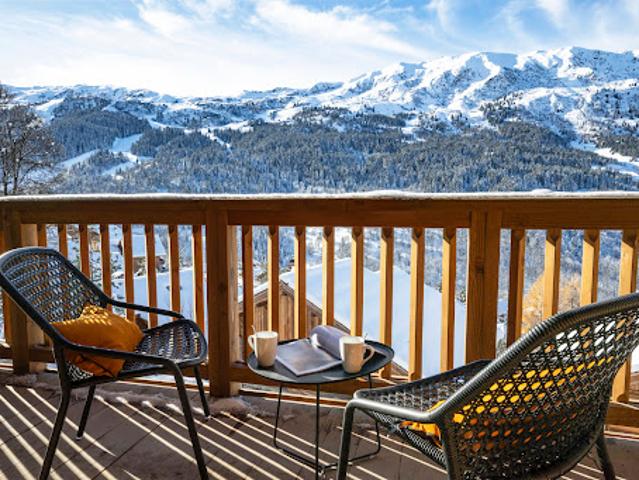 Vente Appartement Méribel les Allues