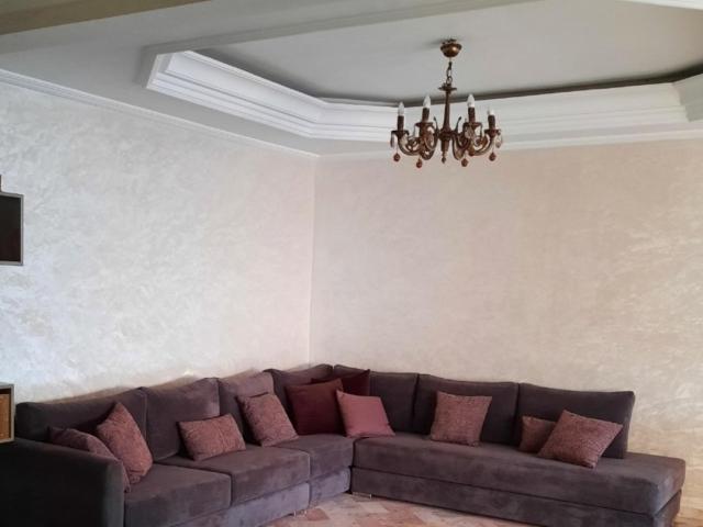 Vente appartement meublé 191 m² à Casablanca
