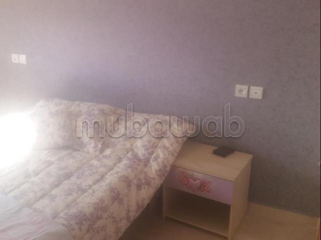 Vente appartement meuble