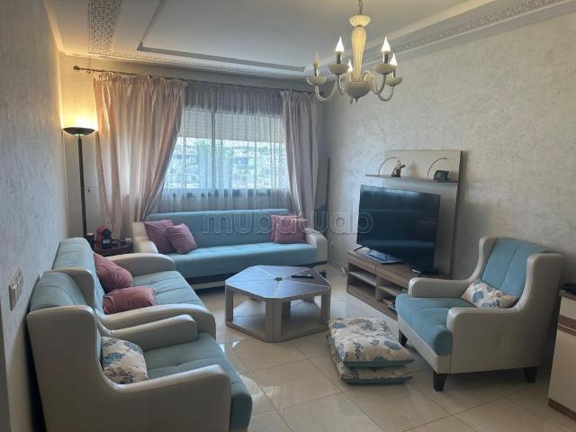 Vente appartement meublé à El hadada kénitra