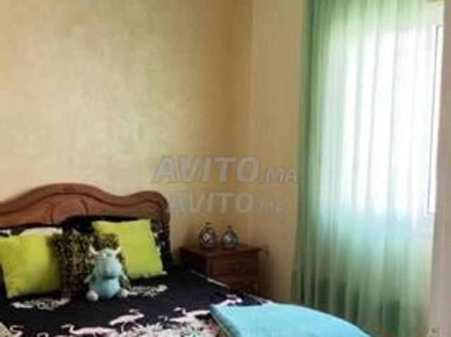 Vente Appartement meublé à ISKAN CHAIBI Kénitra