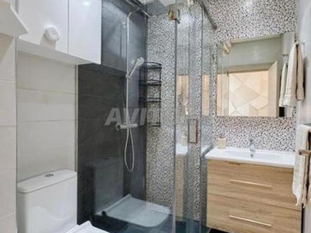 Vente Appartement meublé à Quartier Mabrouka
