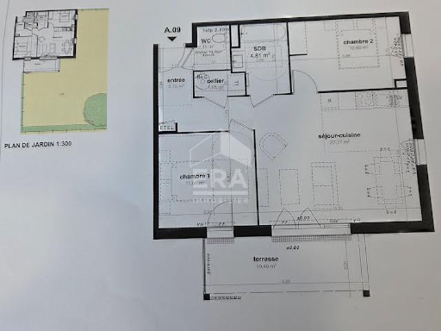 Vente Appartement Mont de Marsan