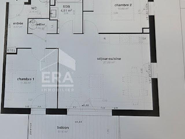Vente Appartement Mont de Marsan