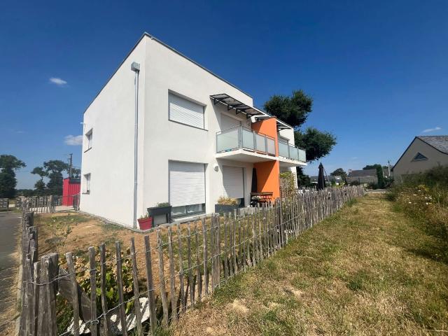 Vente appartement Montreuil le Gast 35