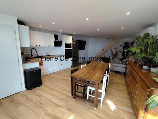 Vente Appartement 4 pièces 113 m2 Moiré