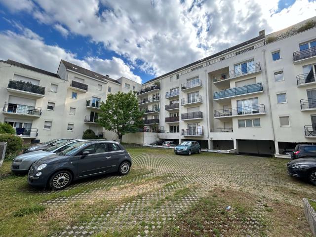 Vente appartement Nantes Canclaux Mellinet 44