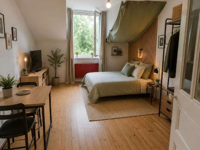 Vente appartement Nantes Centre Ville 44