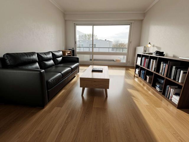 Vente appartement Nantes Île de Nantes 44