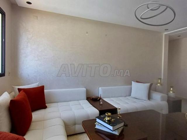 Vente appartement neuf au quartier wifak temara
