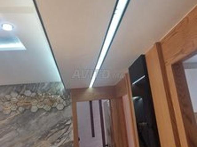 Vente appartement neuf a la ville haute kenitra