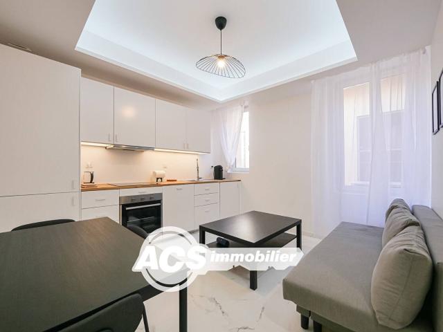 Vente Appartement neuf deux pièces Cap d'Ail