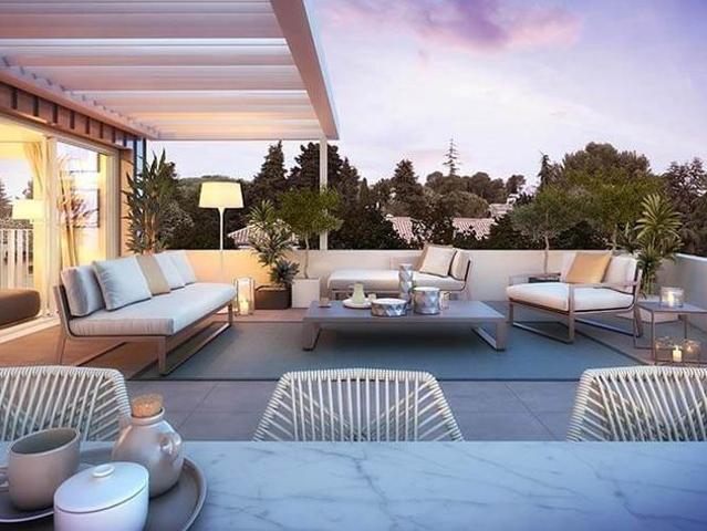 Vente appartement neuf T4 avec extérieur au centre de Montpe