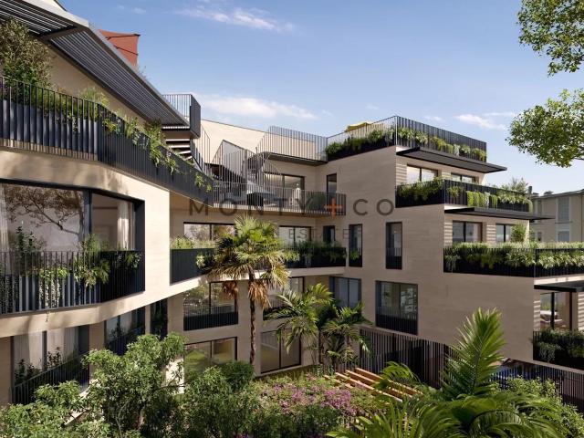 Vente appartement neuf 3 chambres à Beaulieu sur mer 126m² Beaulieu sur Mer
