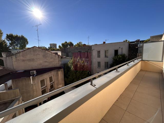 VENTE APPARTEMENT NEUF 3 PIECES MONTPELLIER ARCEAUX