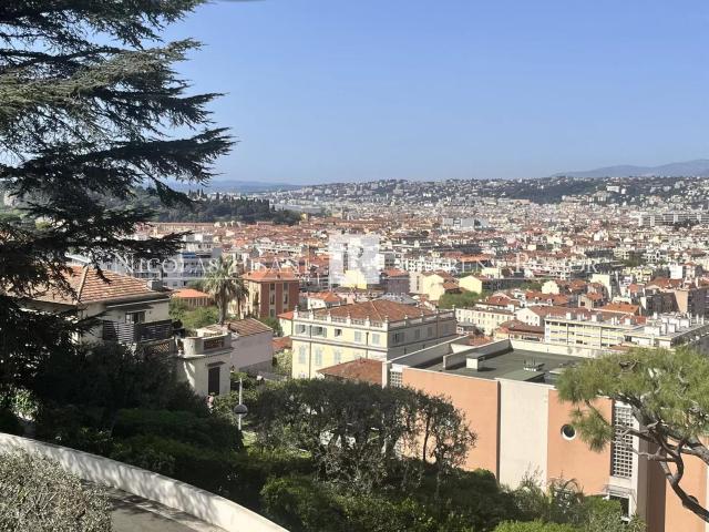 Vente Appartement Nice Mont Boron 79m² Nice