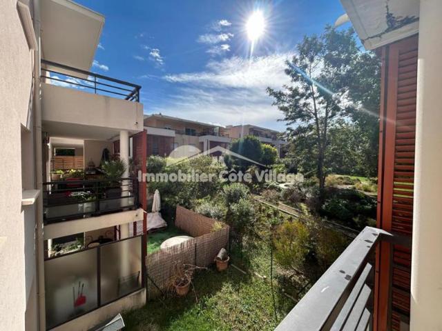 VENTE APPARTEMENT NICE CORNICHE FLEURIE 63m2 + terrasse