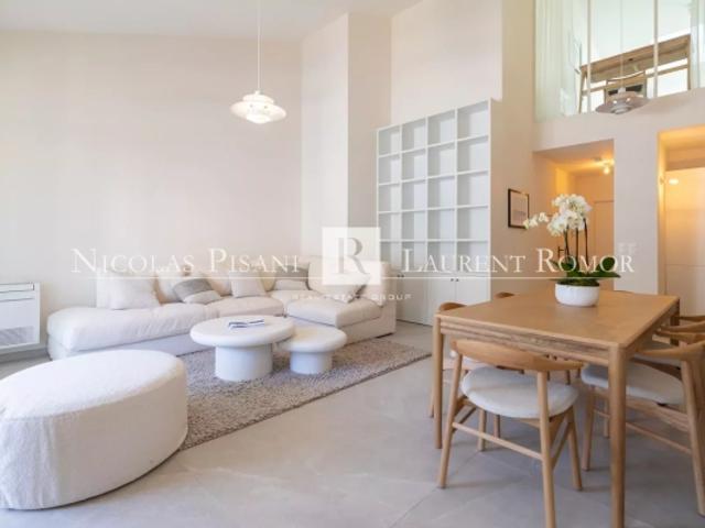 VENTE APPARTEMENT NICE LE PORT