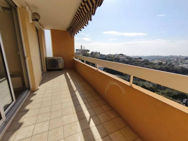 Vente Appartement Nice Saint Antoine de Ginestière 335 000