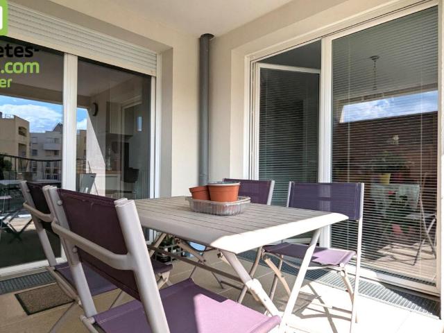Vente Appartement Nue propriété TOURS