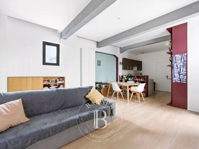 Vente appartement Paris 4 Rue Sainte Croix de la Bretonnerie