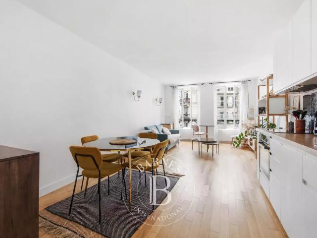 Vente appartement Paris 4 Saint Paul Rénové