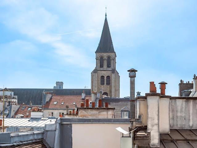Vente Appartement 5 pièces 147 m2 Paris 6ème