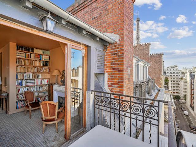 Vente Appartement Paris 7ème