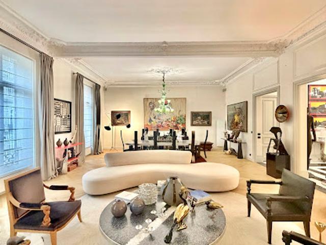 Vente Appartement Paris 8ème