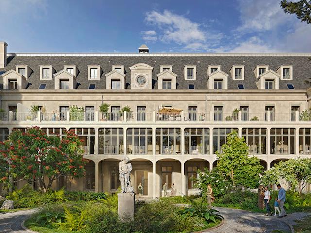 Vente Appartement Paris 14ème