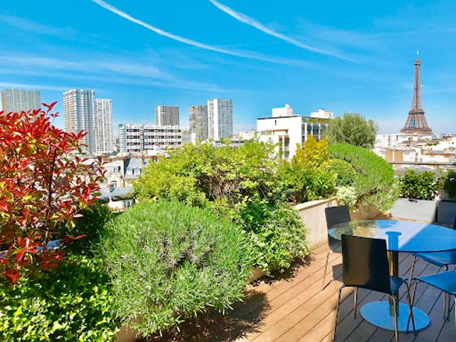 Vente Appartement Paris 15ème