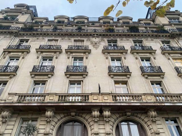 Vente appartement Paris 16e