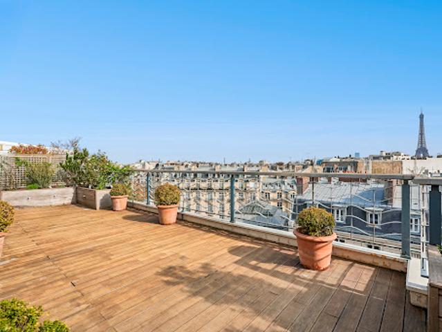 Vente Appartement Paris 16ème