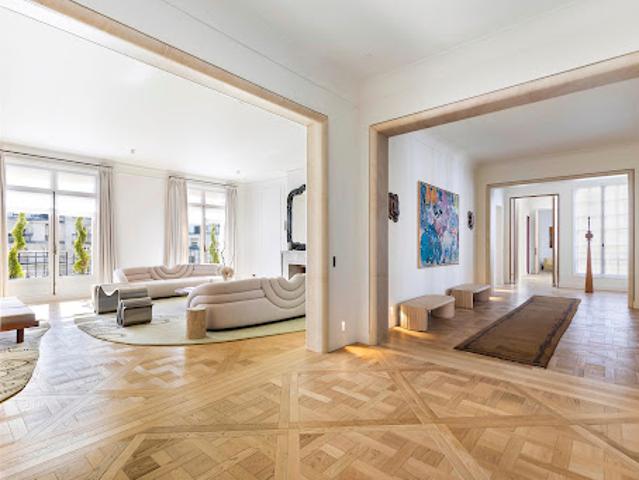 Vente Appartement Paris 16ème