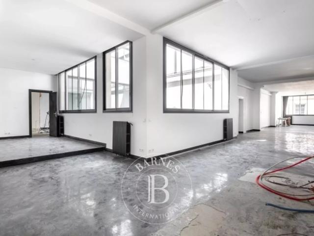 Vente appartement Paris 1 Louvre / Rivoli loft 3 chambres à rénover ascenseur