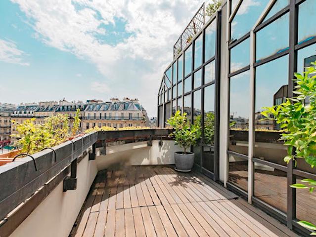 Vente Appartement Paris 1er