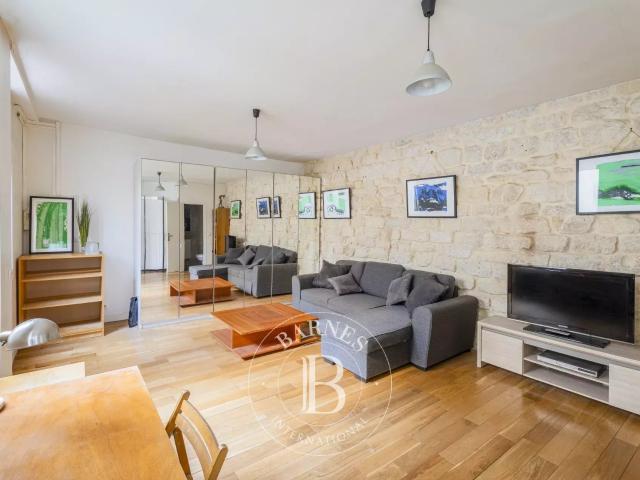 Vente appartement Paris 2 Rue de Mulhouse Rez de chaussée Commercialité